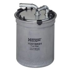 HENGST FILTER Üzemanyagszűrő H281WK01 autóalkatrész