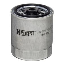 HENGST FILTER Üzemanyagszűrő H35WK02 D87 autóalkatrész