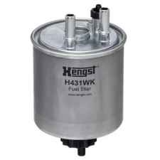 HENGST FILTER Üzemanyagszűrő H431WK autóalkatrész