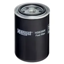HENGST FILTER Üzemanyagszűrő H563WK autóalkatrész