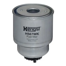 HENGST FILTER Üzemanyagszűrő H567WK autóalkatrész