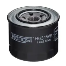HENGST FILTER Üzemanyagszűrő H631WK autóalkatrész
