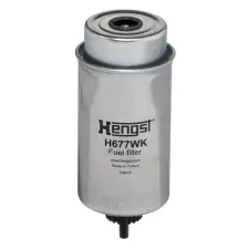 HENGST FILTER Üzemanyagszűrő H677WK autóalkatrész