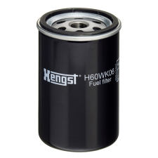 HENGST FILTER Üzemanyagszűrő HENGST FILTER H60WK06 üzemanyagszűrő