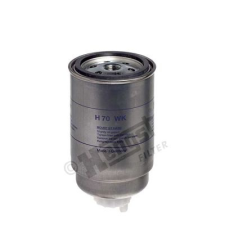 HENGST FILTER Üzemanyagszűrő HENGST FILTER H70WK üzemanyagszűrő
