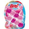 HENKEL Bref Brilliant Gel, wc illatosító, Spring Rain, 2x42g (10db/karton)