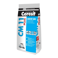 HENKEL Ceresit csempe- és padlóragasztó CM 11 Plus 5 kg glett, gipsz, csemperagasztó, por