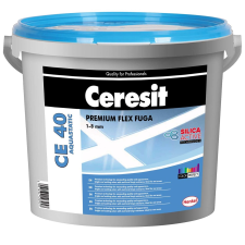 HENKEL Ceresit fugázó 5 kg fehér glett, gipsz, csemperagasztó, por