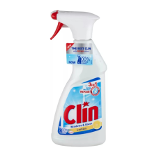 HENKEL Clin ablaktisztító Lemon szórófejes 500ml tisztító- és takarítószer, higiénia