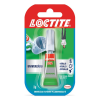 HENKEL LOCTITE Super Bond Liquid pillanatragasztó, 3 g