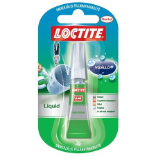 HENKEL "Loctite Super Bond" pillanatragasztó 3 g  (IHSBH / 1409560) (1409560) ragasztó