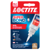HENKEL Loctite Super Bond XXL egykomponensű folyékony pillanatragasztó, 20g