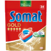 Henkel Magyarország Kft. SOMAT GOLD MOSOGATÓ TABLETTA 34DB
