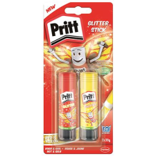 Henkel Magyarország Operations Kft. Pritt Glitteres ragasztóstift 2x20g ragasztó