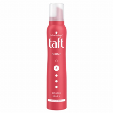 HENKEL MO. KFT KOZMETIKA Taft hajrögzítő hab fényes ragyogás 200 ml hajformázó