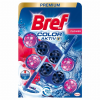 HENKEL MO. KFT MOSÓSZER Bref Color Aktiv Fresh Flower WC frissítő 2 x 50 g