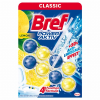 HENKEL MO. KFT MOSÓSZER Bref Power Aktiv Lemon WC frissítő 2 x 50 g