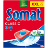 HENKEL MO. KFT MOSÓSZER Somat Classic mosogatógép tabletta 70 db