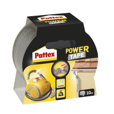 HENKEL Pattex Power Tape Ragasztószalag - Ezüst/50 mm x 10 m (445970/1677379) ragasztószalag