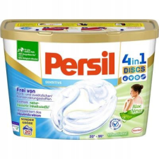 HENKEL Persil kapszula 20db Sensitive Aloe Vera tisztító- és takarítószer, higiénia