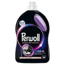 HENKEL Perwoll folyékony mosószer 3 Liter Black Magic tisztító- és takarítószer, higiénia