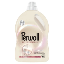HENKEL Perwoll folyékony mosószer 3L (6db/karton) Világos ruhákhoz tisztító- és takarítószer, higiénia