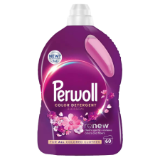 HENKEL Perwoll folyékony mosószer 3L Renew Blossom tisztító- és takarítószer, higiénia