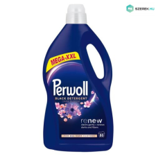 HENKEL Perwoll folyékony mosószer 4L (4db/karton) Dark Bloom tisztító- és takarítószer, higiénia