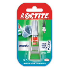 HENKEL Pillanatragasztó 3g Loctite Super Bond Henkel ragasztó