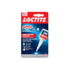 HENKEL Pillanatragasztó, 5 g, HENKEL "Loctite Super Bond Precision" ragasztó