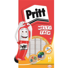 HENKEL "Pritt Multi Tack" gyurmaragasztó 65 kocka/csomag  (IHPFI10 / 1444968) (1444968) ragasztó