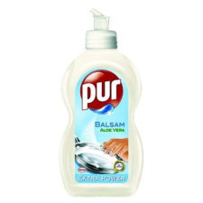 HENKEL Pur Extra Mosogatószer Balsam aloe vera - argan oil - 450 ml (1001872001) tisztító- és takarítószer, higiénia