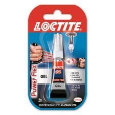 HENKEL "Loctite Super Bond" pillanatragasztó gél 2 g (IHSBHG / 1409565) ragasztó