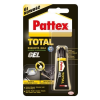 HENKEL Ragasztó, folyékony, 8 g,  HENKEL Pattex Total Gel
