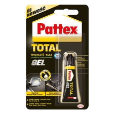 HENKEL Ragasztó, folyékony, 8 g, HENKEL Pattex Total Gel ragasztószalag