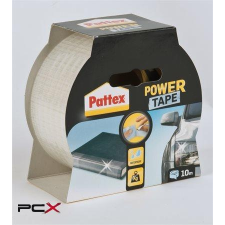 HENKEL Ragasztószalag, 50 mm x 10 m, HENKEL &quot;Pattex Power Tape&quot;, átlátszó ragasztószalag