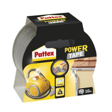  HENKEL Ragasztószalag, 50 mm x 10 m, HENKEL &quot;Pattex Power Tape&quot;, ezüst ragasztószalag