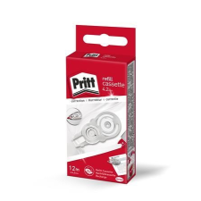 HENKEL Utántöltő kazetta, 4,2 mm x 12 m, HENKEL "Pritt Refill" (H2120455) hibajavító
