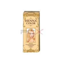 Henna color hajfesték 1 napszőke 75ml hajfesték, színező