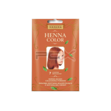  Henna color hajszínezőpor 7 rézvörös 25g hajfesték, színező
