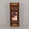 ,HENNA COLOR, Henna Color szinező hajbalzsam nr 14 gesztenyebarna 75 ml