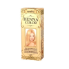 ,HENNA COLOR, Henna Color szinező hajbalzsam nr 1 napszőke 75 ml