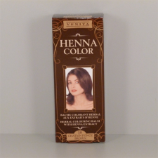  Henna Color szinező hajbalzsam nr 15 bronzbarna 75 ml hajbalzsam
