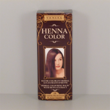  Henna Color szinező hajbalzsam nr 18 fekete meggy 75 ml hajbalzsam