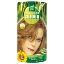 Henna Plus hajfesték 7.3 Közáp aranyszőke /137/ 1 db hajfesték, színező