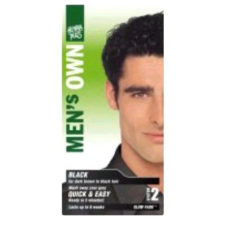  HENNAPLUS FÉRFI HAJFESTÉK FEKETE hajfesték, színező