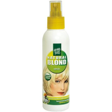 HennaPlus Kamillás szőkítő spray, 150 ml hajfesték, színező