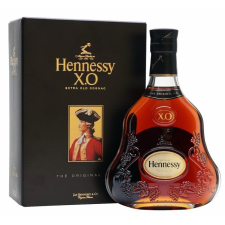 Hennessy XO 0,7L DÍSZDOBOZOS konyak, brandy