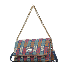  Henney Bear – Kézi- és Válltáska -H-1237-BRICK BEAR-