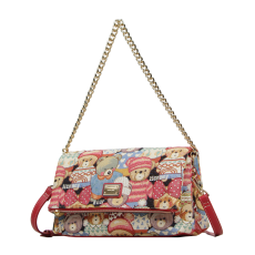  Henney Bear – Kézi- és Válltáska -H-1237-CUTE BEAR-